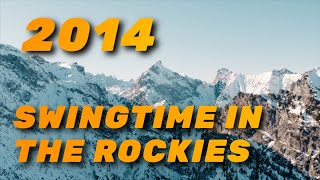 Masters Jack & Jill Finals | Song 2 | 2014 Swingtime in the Rockies | Denver, Colorado