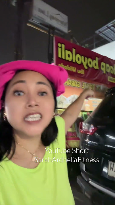 Ngajak ribut tukang Soto #shortvideo #viralvideo #sarahardhelia