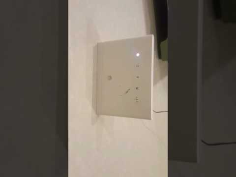 Huwawei b315 problem