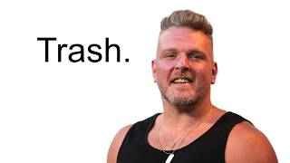 Pat McAfee s Album Sucks