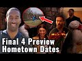 Final 4 Preview: Emotional Hometown Dates & A Shocking Accident - The Bachelor Week 8 Promo