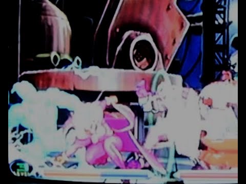 MvC2: San Diego Session - Romneto - Storm/Tron Vortex 100% Sequence .:9.6.22:.