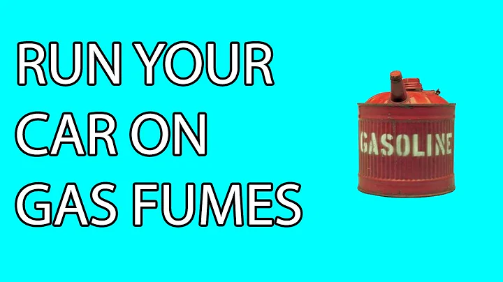 Car Runs on Gas Fumes: Joshua Lineberry Runs Truck...