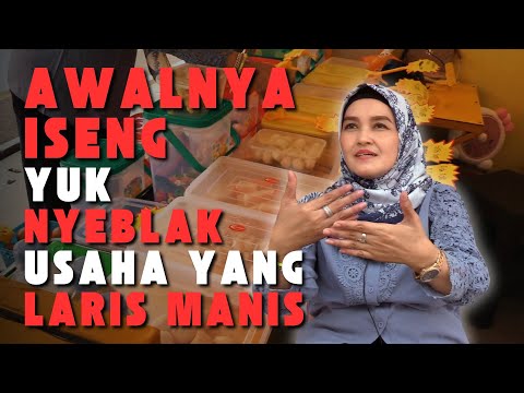 Gak Betah Di Rumah, Berani Buka Seblak Laris Manis | Bogor Daily TV