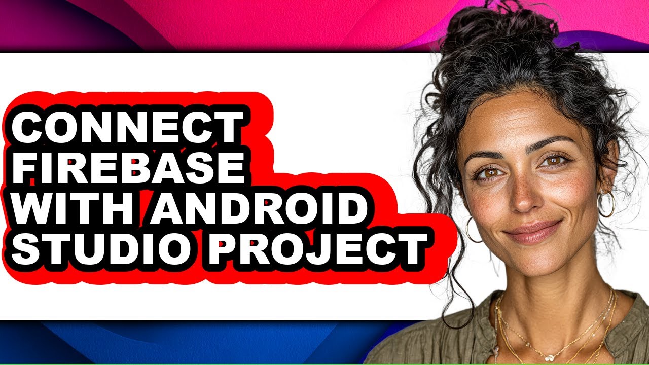 How to Connect Firebase with Android Studio Project (only Way) - YouTube