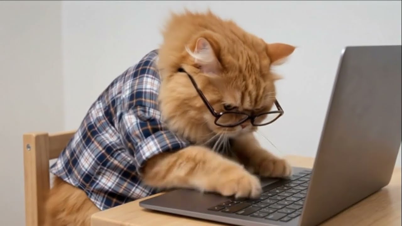 Animals Acting Like Humans and It’s Way Too Accurate