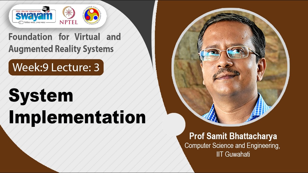 Lec-45: System Implementation