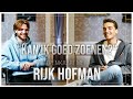 Rijk hofman over wilde nachten liefde depressie  vriendschap