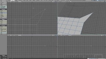 Lightwave Tutorial - Jump Tool