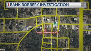 Ringgold bank robbery suspect captured
