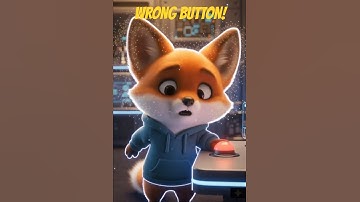 He Pressed The WRONG Button 😳