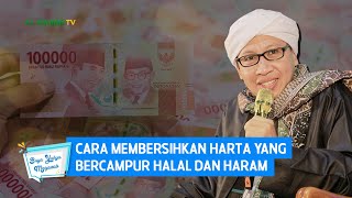 Cara Membersihkan Harta yang Bercampur Halal dan Haram | Buya Yahya