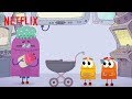 Don't Wake Up the Babies! Rockabye Baby Song 👶 Ask the StoryBots | Netflix Jr