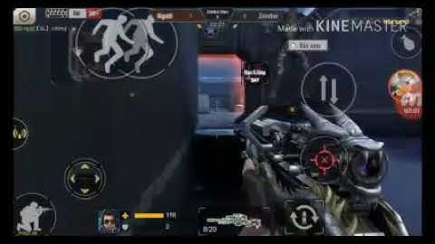 Bug Tập kích #1 (nguồn Bug games NXH)