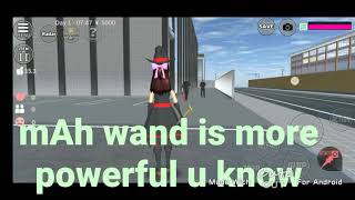 Fighting The Stoopids Guards Sakura School Simulator