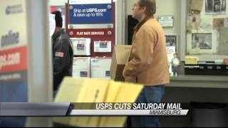 Famous Postal Service to End Saturday Letter Delivery to Cut Costs Profile