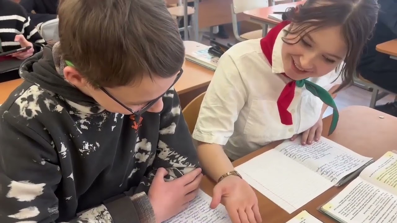 #НовыеГоризонты #147Школа