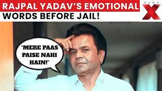 Rajpal Yadav’s Case: Bhool Bhulaiyaa Star Rajpal Yadav Surrenders To Tihar Jail In ₹2.5 Crore Case