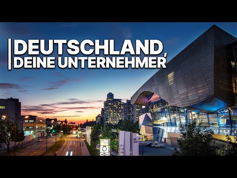Deutschland, deine Unternehmer | Vom Nichts zum Millionenbusiness | Pioniere der Wirtschaft