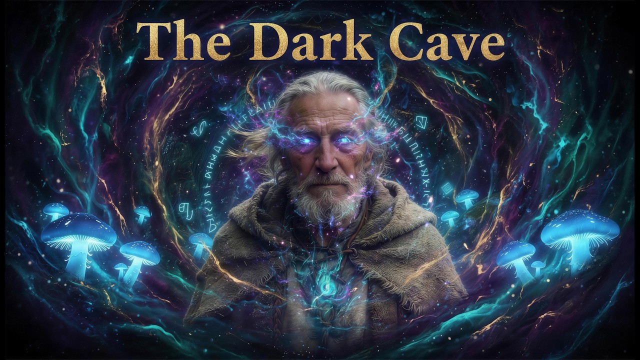 THE DARK CAVE | The Source of Madness (AI Sci-Fi Horror)