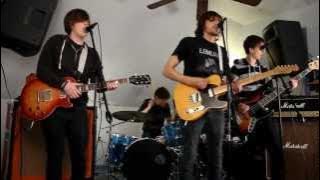 The Used - Buried Myself Alive (Cover By: Adalie)