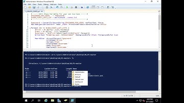 11 Adding Bulk Users on Active Directory using PowerShell