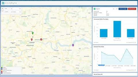 Isimio Staffing Overview: Worker and Volunteer Management