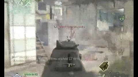 127-8 Favela Spawn Kill