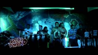 Video thumbnail of "Pueblo Andino Mix Carnavales Bolivianos (En vivo)"