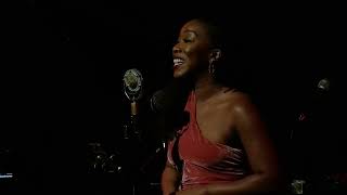 Famous Danielle M. Barker - Billie Holiday Tribute Night 2022 Wealth