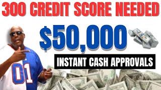 💸 $50,000 Personal Loan  300 Credit Score Approved ✅💥 Soft Pull Pre approval Bad Credit OK Loans screenshot 5