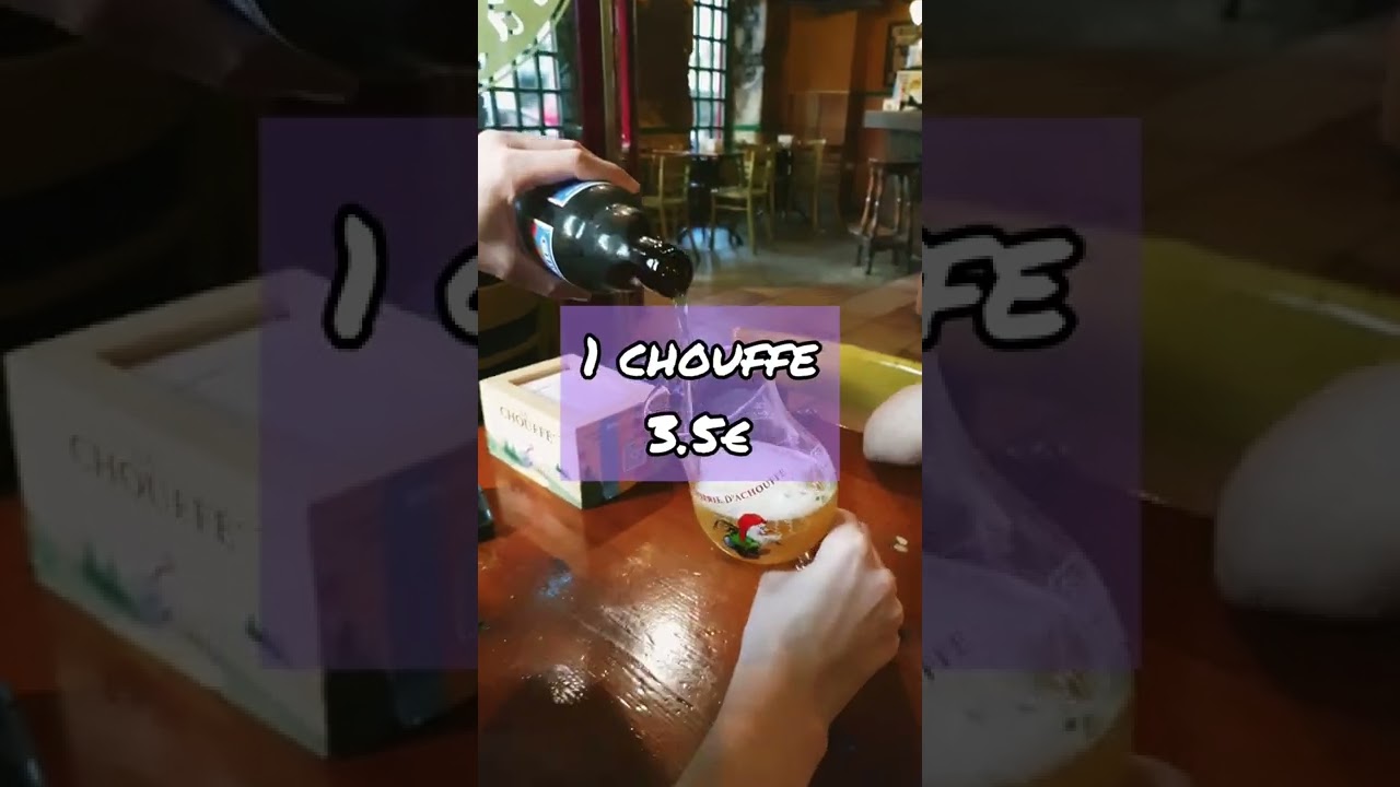 CHOUFFE BARATA EN MADRID