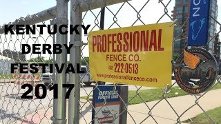 KENTUCKY DERBY FESTIVAL - 2017