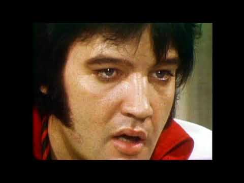 Elvis x Tom Jones Duet - I'll Never Fall In Love Again