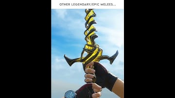 Uncommon Melee is Crazy...🤯