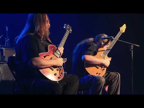 Ben Lacy & Jay Roberts Full Set - Steve Vai Show 11-19-16