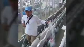 KAMPANYE PRABOWO & AWAN BERLAFADZ ALLAH DI GBK