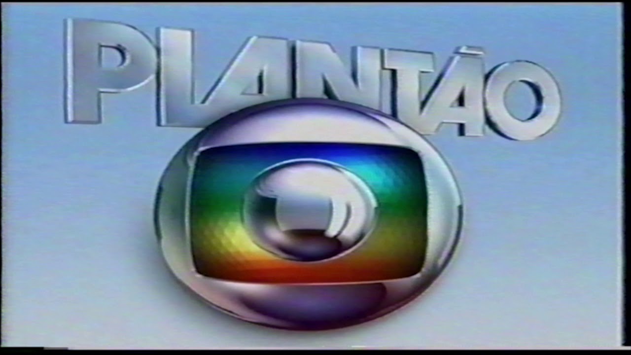 Trilha do Plantão da Globo (1991-Atual) - AINDA INCOMPLETA