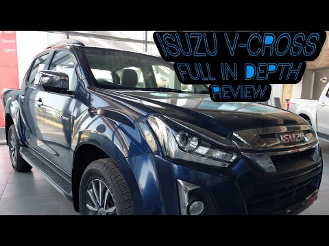 Isuzu V-CROSS Pickup Truck | India's Most Loved Pickup Truck | Off-road capable| #isuzu #truck