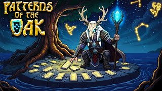 This Deck Builder Uses Drawing Patterns for Mana And It's Incredible!