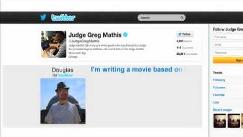 Ask Judge Mathis - November 16, 2012