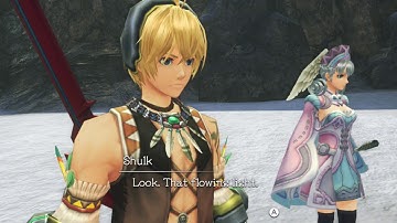 Xenoblade Chronicles: Definitive Edition Walkthrough - Sword Valley - Part 21