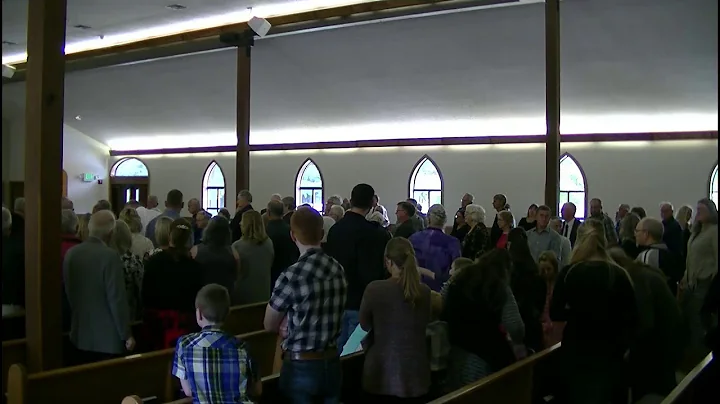 Funeral for Doris Matson