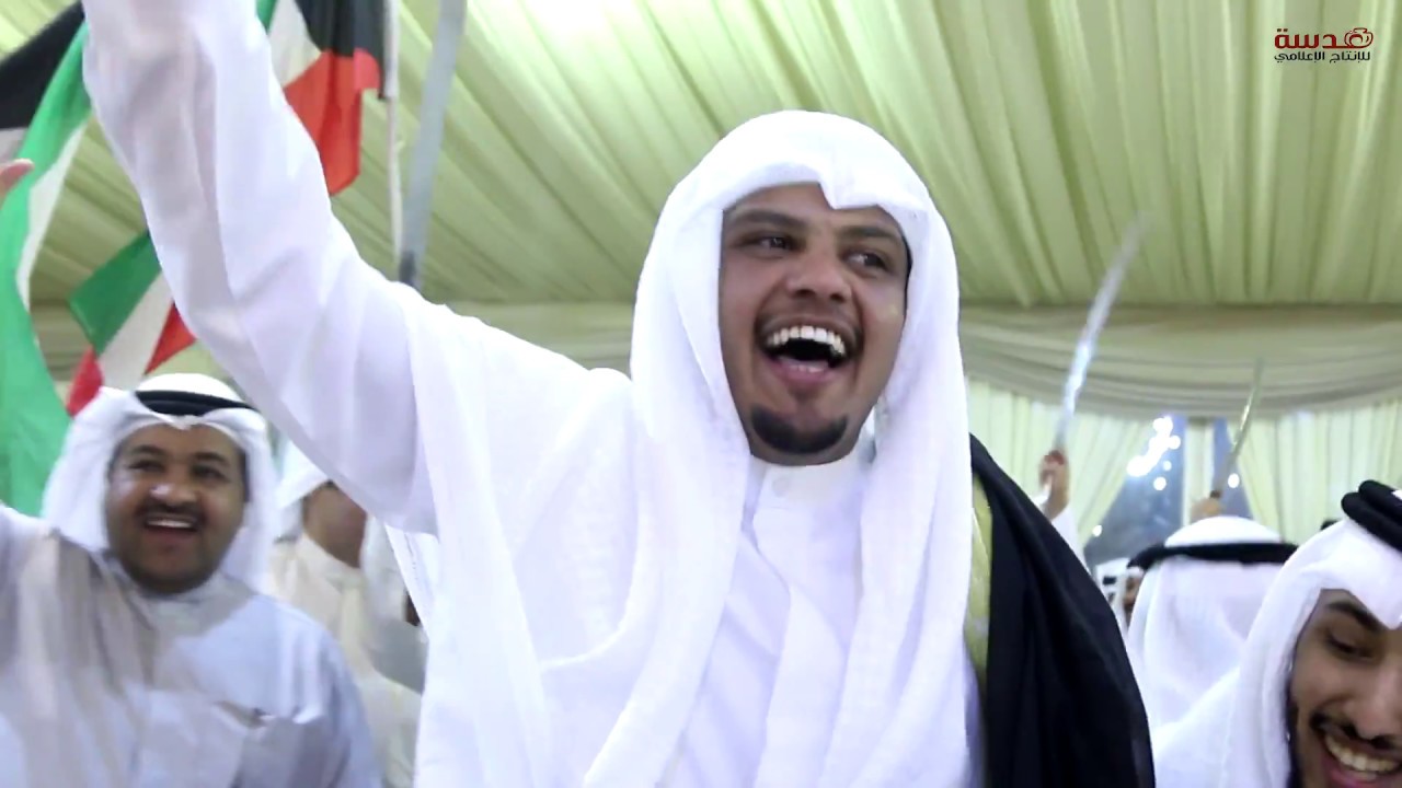 افراح الخضر / حفل زفاف ماجد بدر الميموني  - عدسة للانتاج الاعلامي