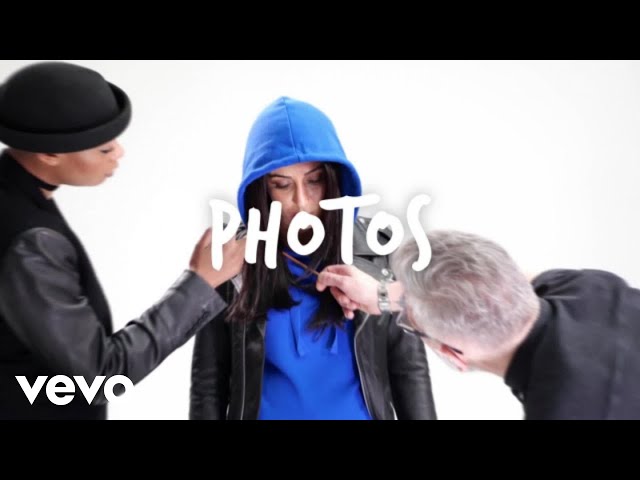 Kenza Farah - Photos (Clip officiel)