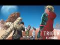 【～3/7 23:59まで】『TRIGUN STAMPEDE』全12話一挙配信｜『TRIGUN STARGAZE』毎週土曜23時～放送中！