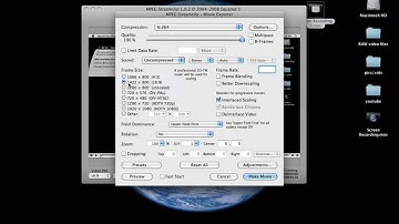 MPEG streamclip  review (free video converter)