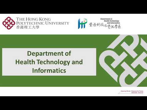 FHSS: Department of Health Technology and Informatics 2021