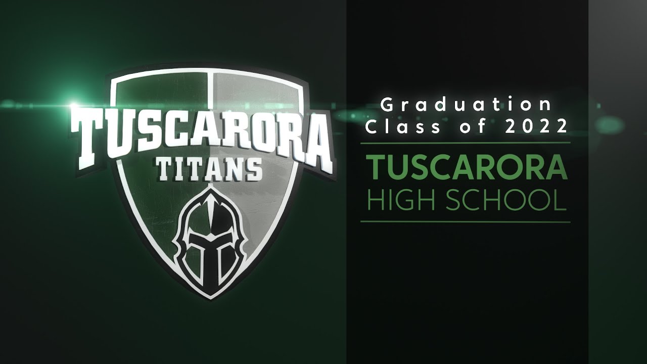 Tuscarora High School 2022 Graduation YouTube