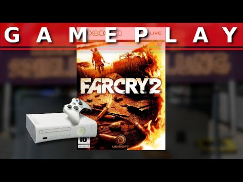 Gameplay : Far Cry 2 [Xbox 360]